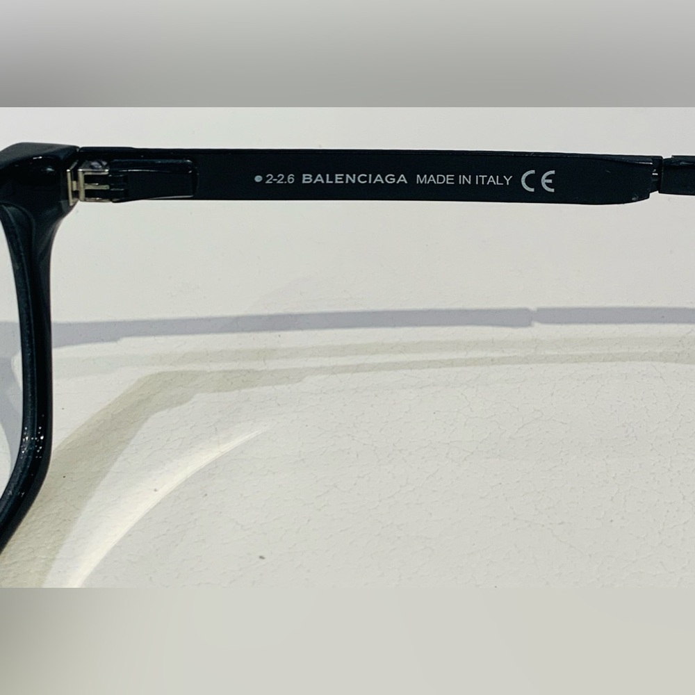 New Balenciaga Eyeglasses - Picture 6 of 12